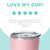 Blush Tumbler 32oz