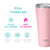 Blush Tumbler 32oz