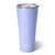 Hydrangea Tumbler 32oz  Bigger really is better! 💯 Enjoy a soft, matte finish in your favorite shades.  Our fan favorite 32oz Tumbler features a slim profile, making it cup holder friendly and comfy to hold. The increased capacity means you get to enjoy more of your favorite drinks with fewer refills! Measures: 8.75” H x 4” W (lid included)  Base: 2.8” in diameter  Weighs: 1.0lb when empty