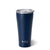 Navy Tumbler 32oz  Bigger really is better! 💯 Enjoy a soft, matte finish in your favorite shades.  Our fan favorite 32oz Tumbler features a slim profile, making it cup holder friendly and comfy to hold. The increased capacity means you get to enjoy more of your favorite drinks with fewer refills!Base: 2.8” in diameter  Weighs: 1.0lb when empty Measures: 8.75