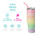 Over The Rainbow Mega Mug 40oz