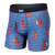 DropTemp Cooling Mesh Boxer Brief Shrimp Cocktail Navy