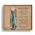 Turquoise Prayer Bracelet