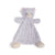 Kennedy Kitty Rattle Blankie