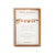 Your Journey Tile Bracelet Loved