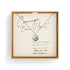 Dear You Necklace Courage